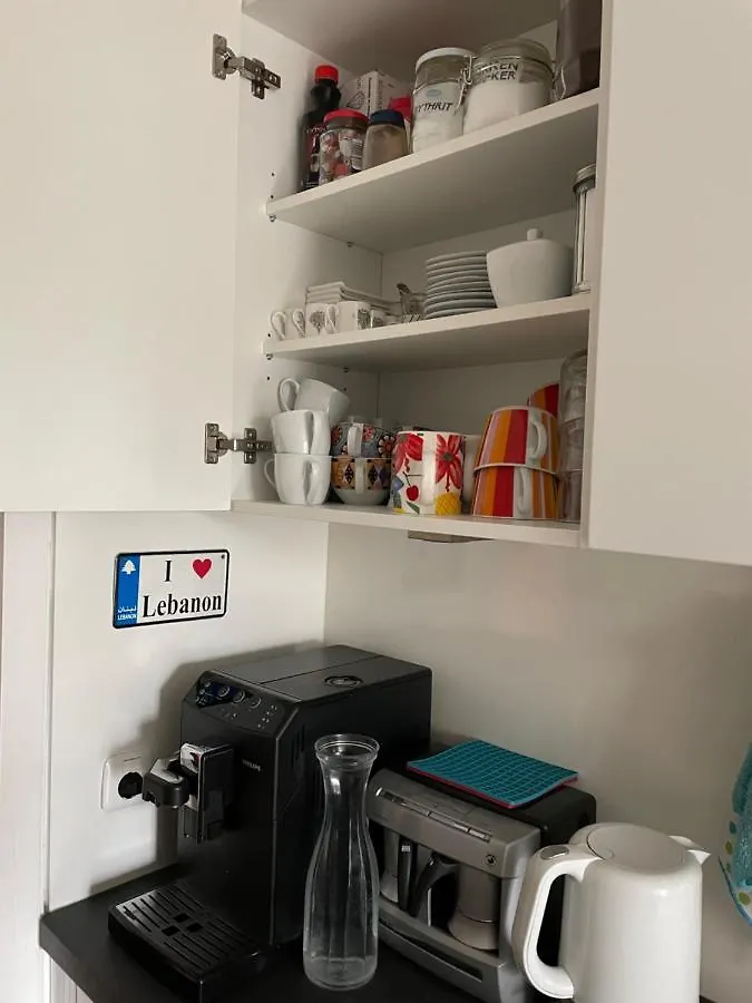 Alloggio in famiglia Wies'N-Nahe Monaco di Baviera